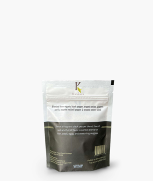 Ares Pepper Blend