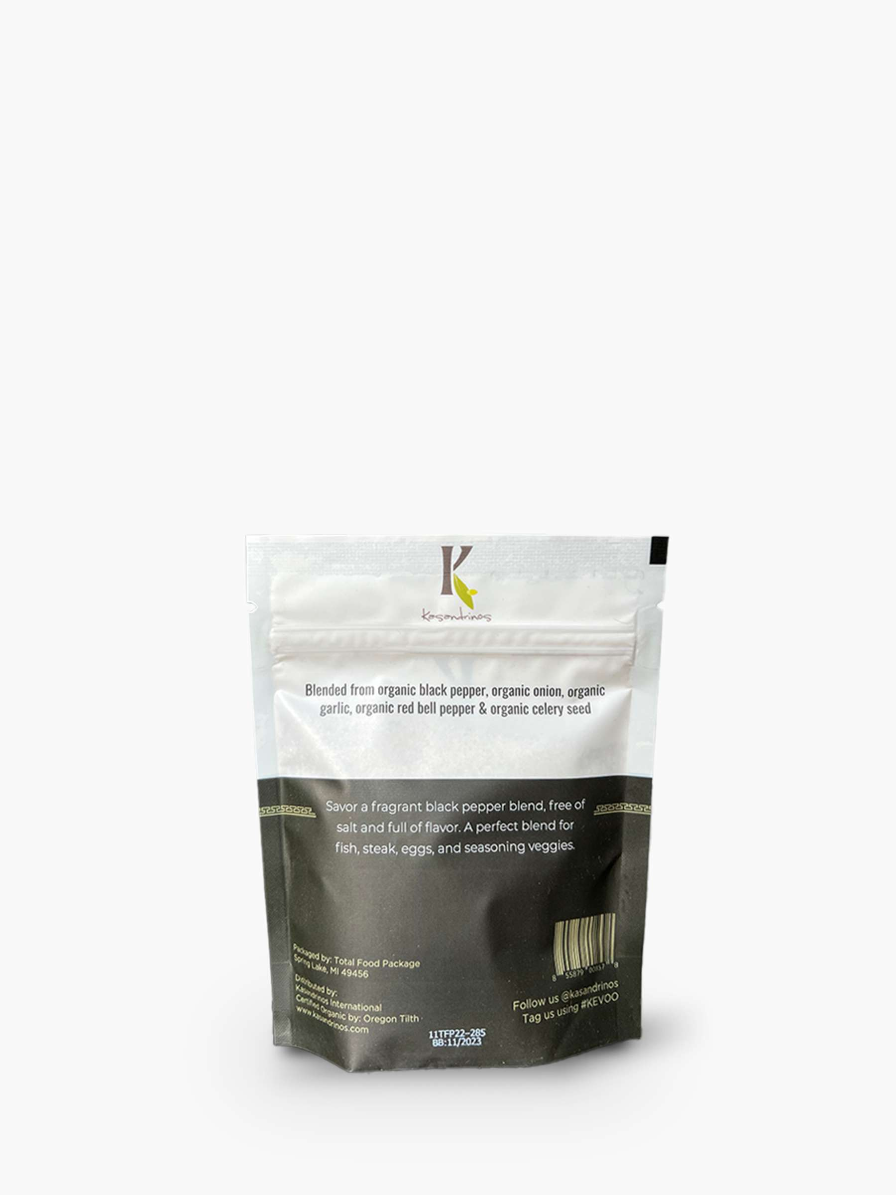 Ares Pepper Blend