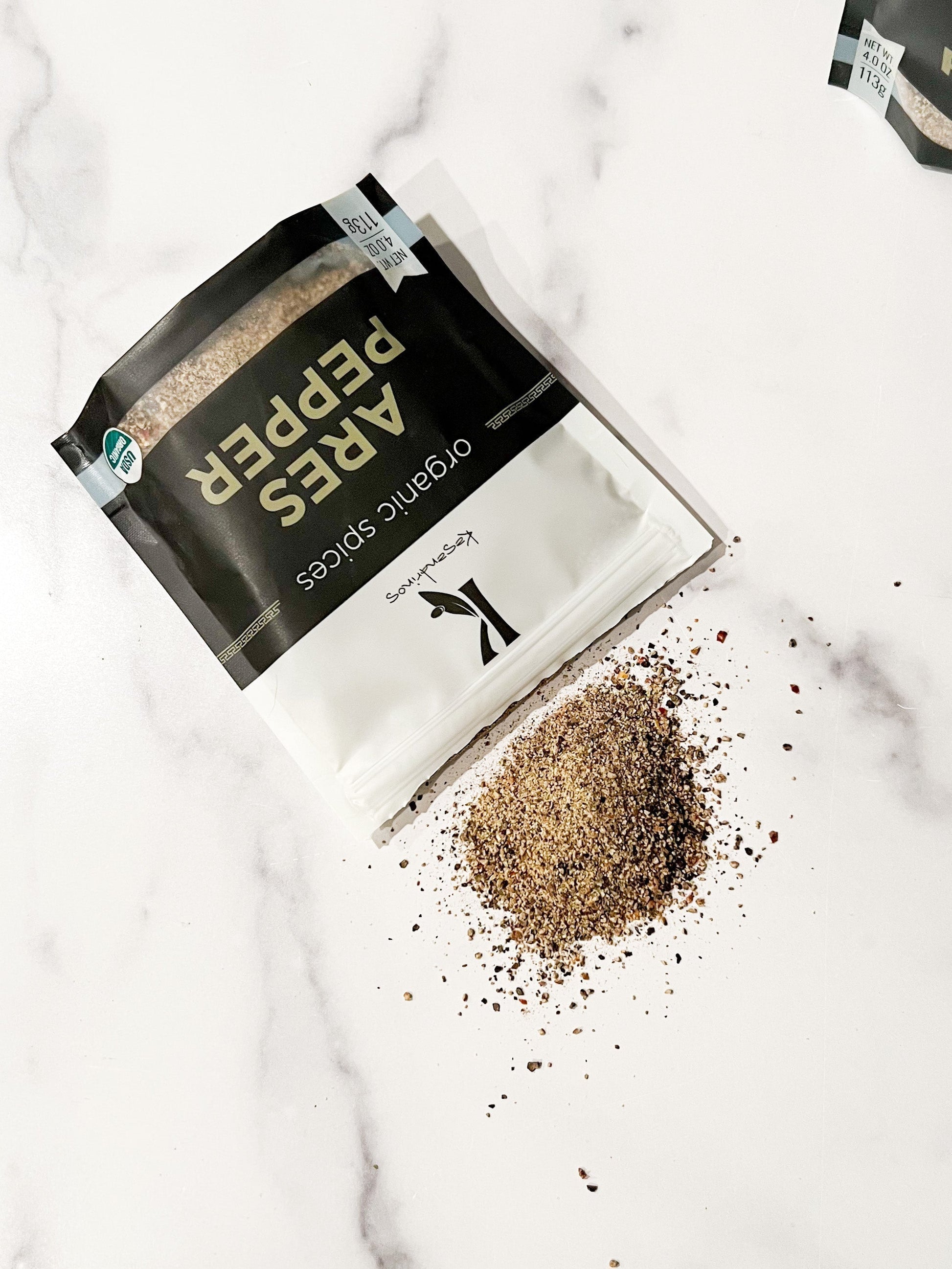 Ares Pepper Blend