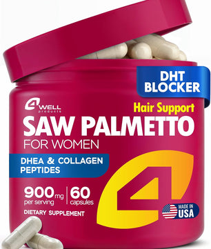 Improved Complex Saw Palmetto for Women 900 mg