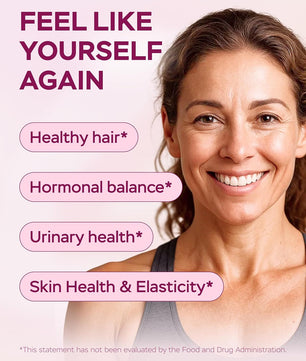Improved Complex Saw Palmetto for Women 900 mg