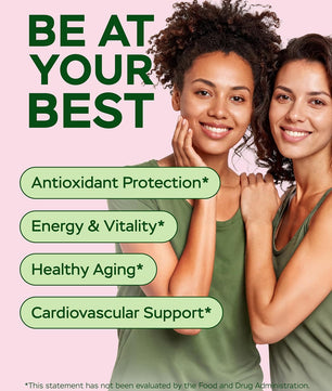 Resveratrol Supplement 1800mg Complex - 180 Capsules
