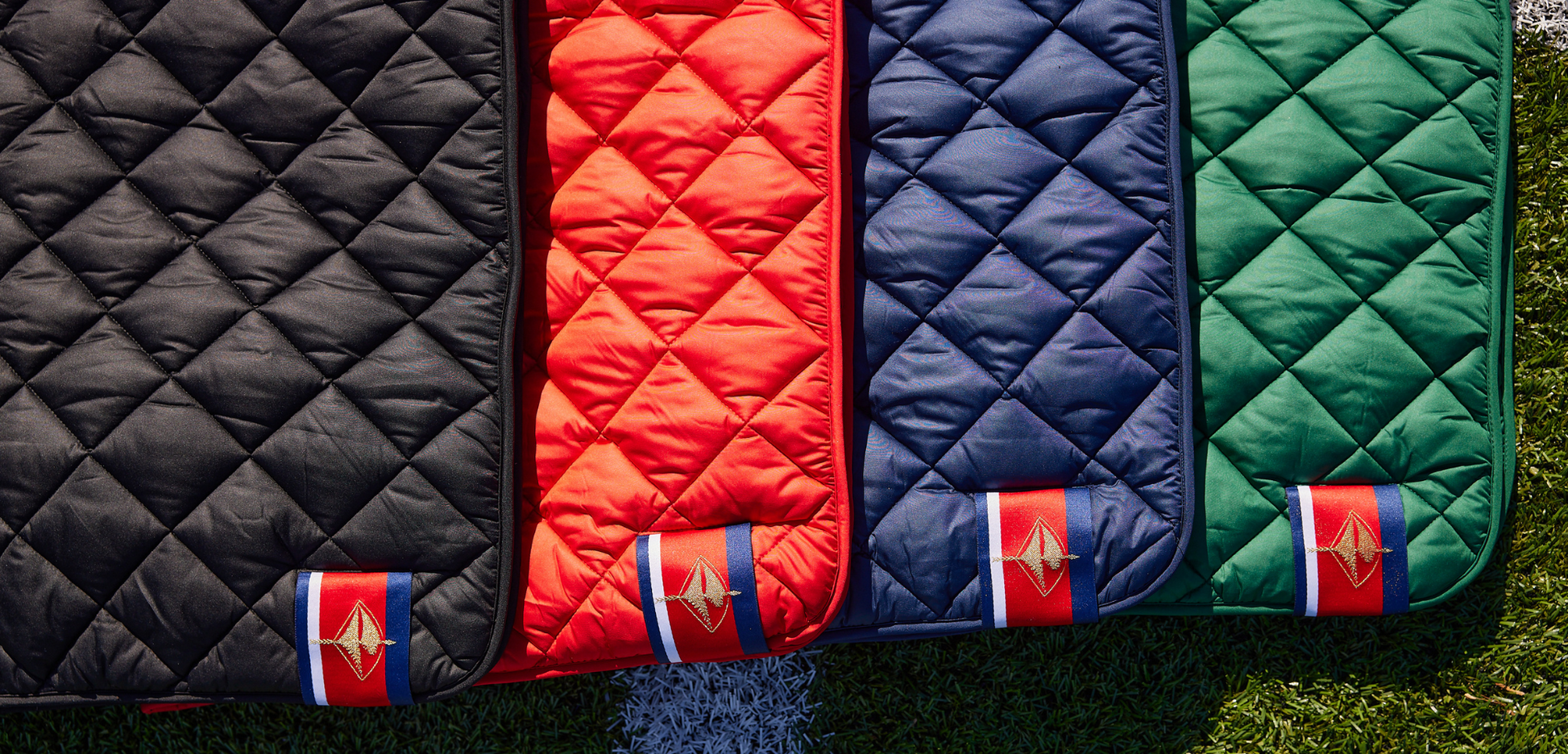 Puffer Blanket