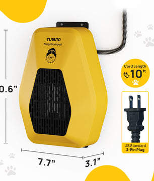 Neighborhood DH800A Dog House Heater