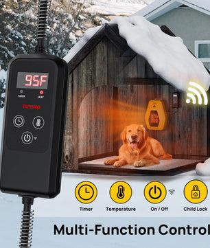 Neighborhood DH800A Dog House Heater