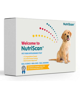 DOG FOOD ALLERGY/ SENSITIVTY TEST!