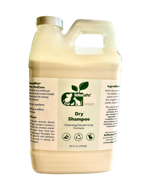 4-ALL PETS DRY SHAMPOO