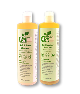 4-ALL PETS EAR & NAIL CLEANER KIT