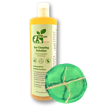 4-ALL PETS EAR CLEANING DROPS