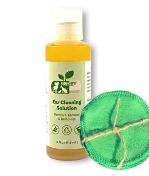 4-ALL PETS EAR CLEANING DROPS