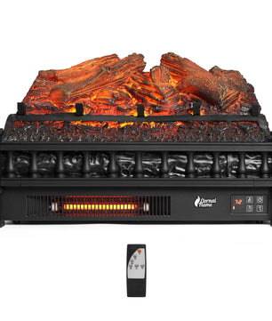 Eternal Flame EF23-LG Electric Fireplace Logs