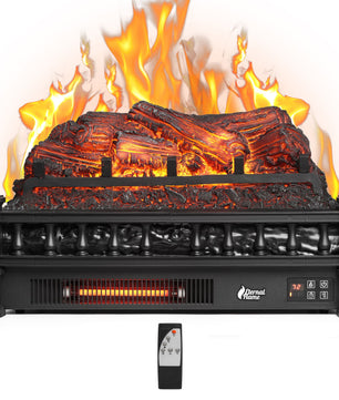 Eternal Flame EF23-PB Electric Fireplace Logs