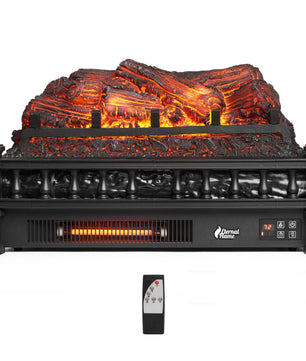 Eternal Flame EF23-PB Electric Fireplace Logs
