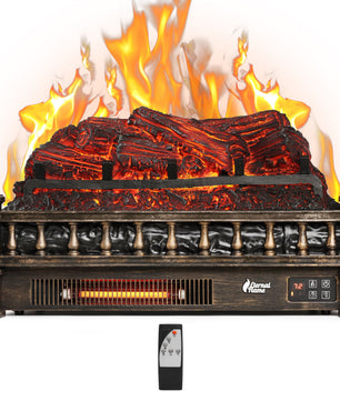Eternal Flame EF23-PB Electric Fireplace Logs