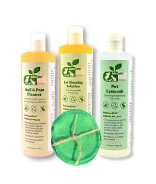 4-ALL PETS EAR, NAIL & EYEWASH KIT