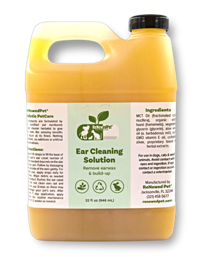 4-ALL PETS EAR CLEANING DROPS
