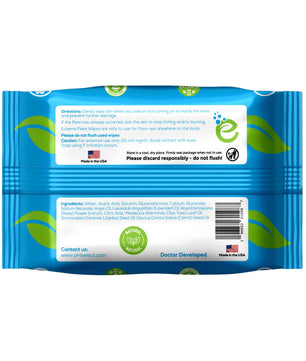 Eczema Flare Wipes®