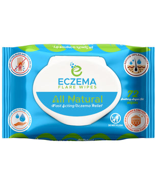 Eczema Flare Wipes®