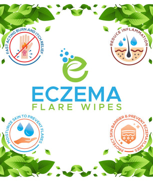 Eczema Flare Wipes®