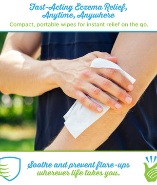 Eczema Flare Wipes®