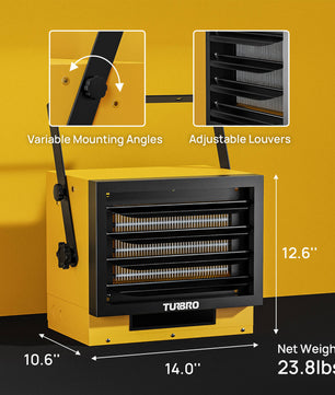 (Open Box) Neighborhood GH7500 Garage Heater