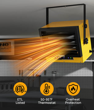 (Open Box) Neighborhood GH7500 Garage Heater