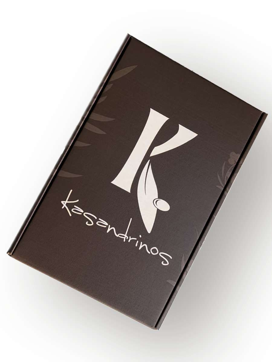 Gift Box - Organic EVOO & Vinegar