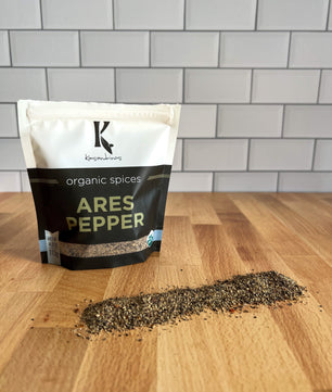 Ares Pepper Blend