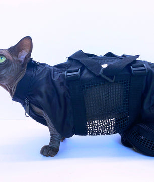 CAT/SMALL DOG GROOMING BAG