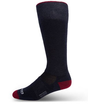 Lightweight - Over the Calf Wool Socks Mountain Heritage