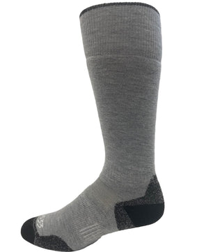 Lightweight - Over the Calf Wool Socks Mountain Heritage