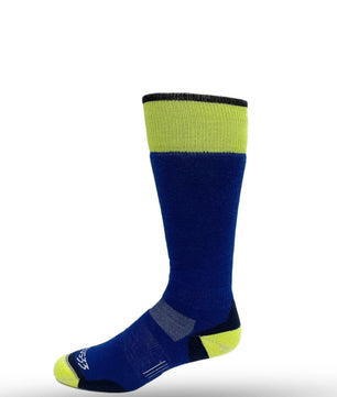 Lightweight - Over the Calf Wool Socks Mountain Heritage