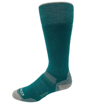 Lightweight - Over the Calf Wool Socks Mountain Heritage
