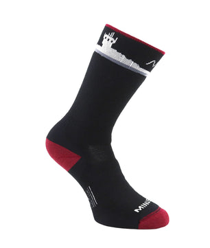 Lightweight - Mount Washington Observatory Summit Socks Mountain Heritage
