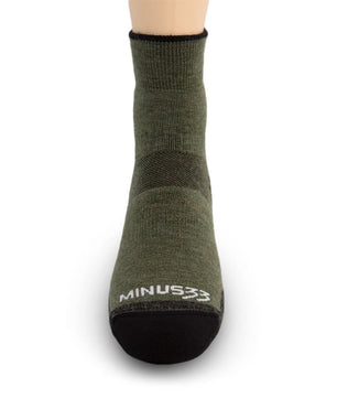 Lightweight - Mini Crew Wool Socks Mountain Heritage