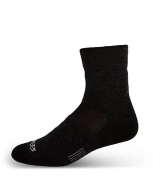 Lightweight - Mini Crew Wool Socks Mountain Heritage