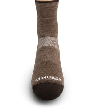 Lightweight - Mini Crew Wool Socks Mountain Heritage