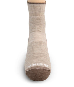 Lightweight - Mini Crew Wool Socks Mountain Heritage