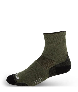 Lightweight - Mini Crew Wool Socks Mountain Heritage