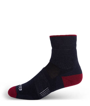 Lightweight - Mini Crew Wool Socks Mountain Heritage