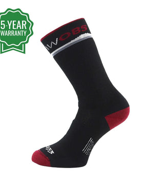 Lightweight - Mount Washington Observatory Summit Socks Mountain Heritage