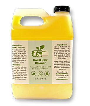 4-ALL PETS NAIL/PAW CLEANER