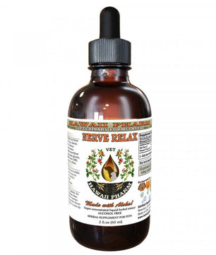 NERVOUS SYSTEM SUPPORT / Calming Remedy (nerve relax)
