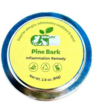 INFLAMMATION SUPPORT: Pine Bark Powder