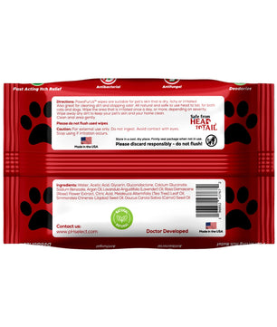 PawsFurUs® Pet Wipes