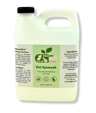 4-ALL PETS EYEWASH