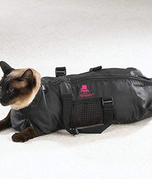 CAT/SMALL DOG GROOMING BAG