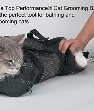 CAT/SMALL DOG GROOMING BAG