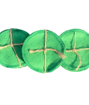 4-ALL PETS REUSABLE COTTON PADS