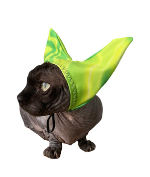 4-ALL PETS SHOWER / EAR / SUN CAP!